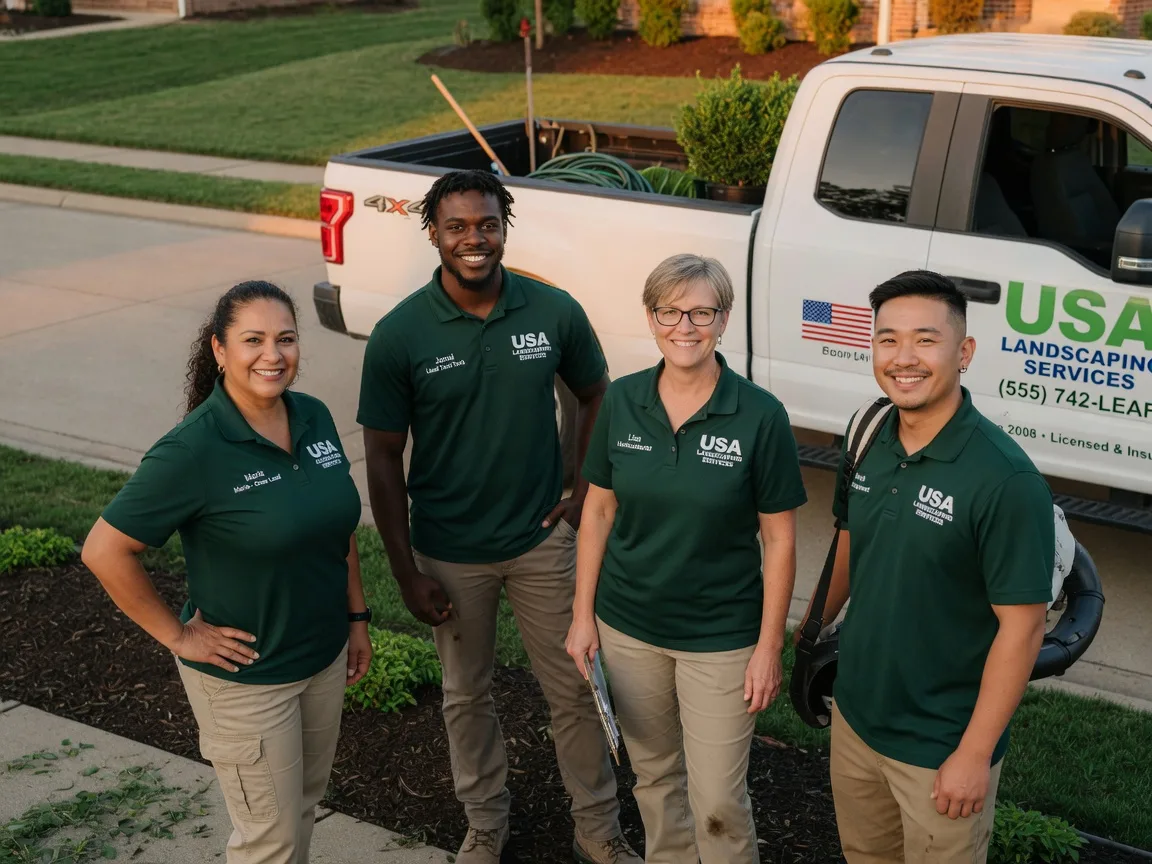Lawn Care company in Delano, CA