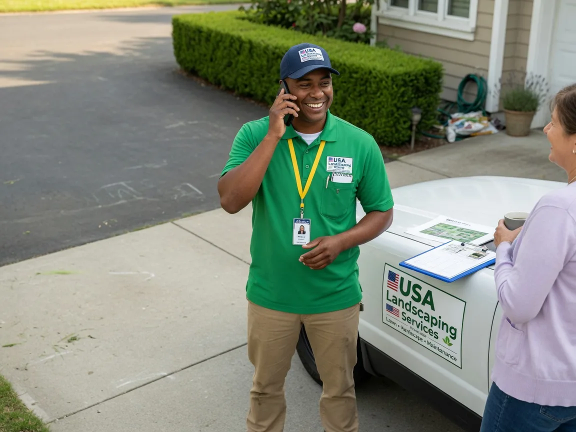 Lawn Care Delano, CA FAQs